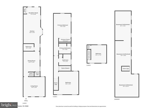 251 E MARKET ST, West Chester, PA 19382