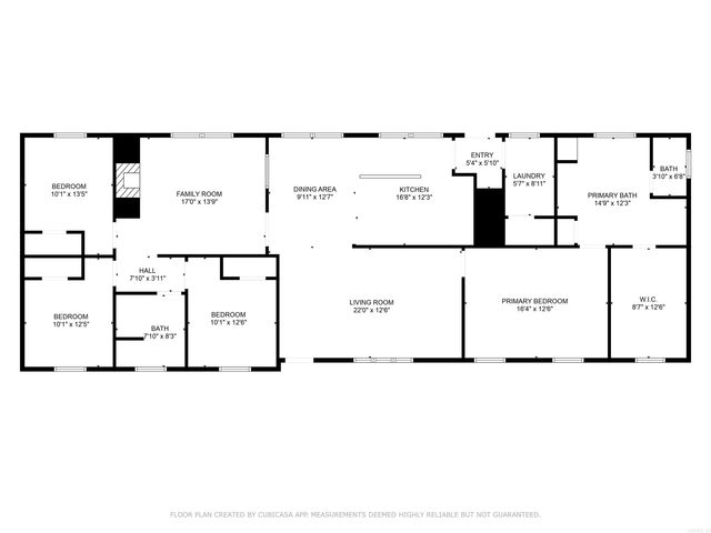 10021 Webster Road, White Hall, AR 71602