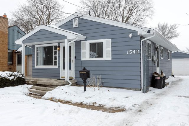 1542 Beech Street, Saginaw, MI 48602