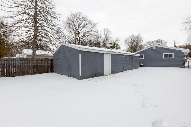 1542 Beech Street, Saginaw, MI 48602