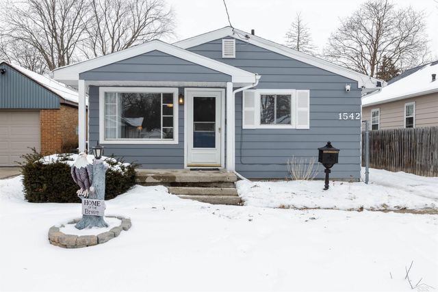 1542 Beech Street, Saginaw, MI 48602