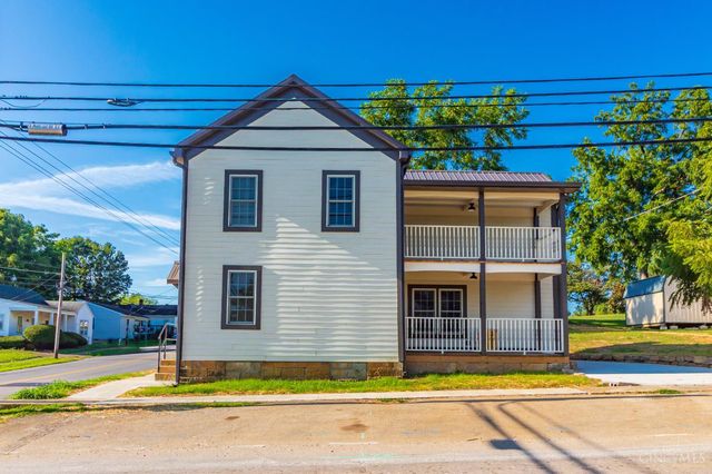 305 W Walnut Street, West Union, OH 45693