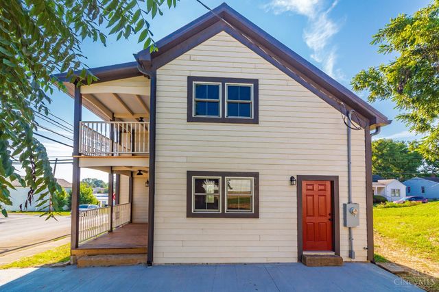 305 W Walnut Street, West Union, OH 45693