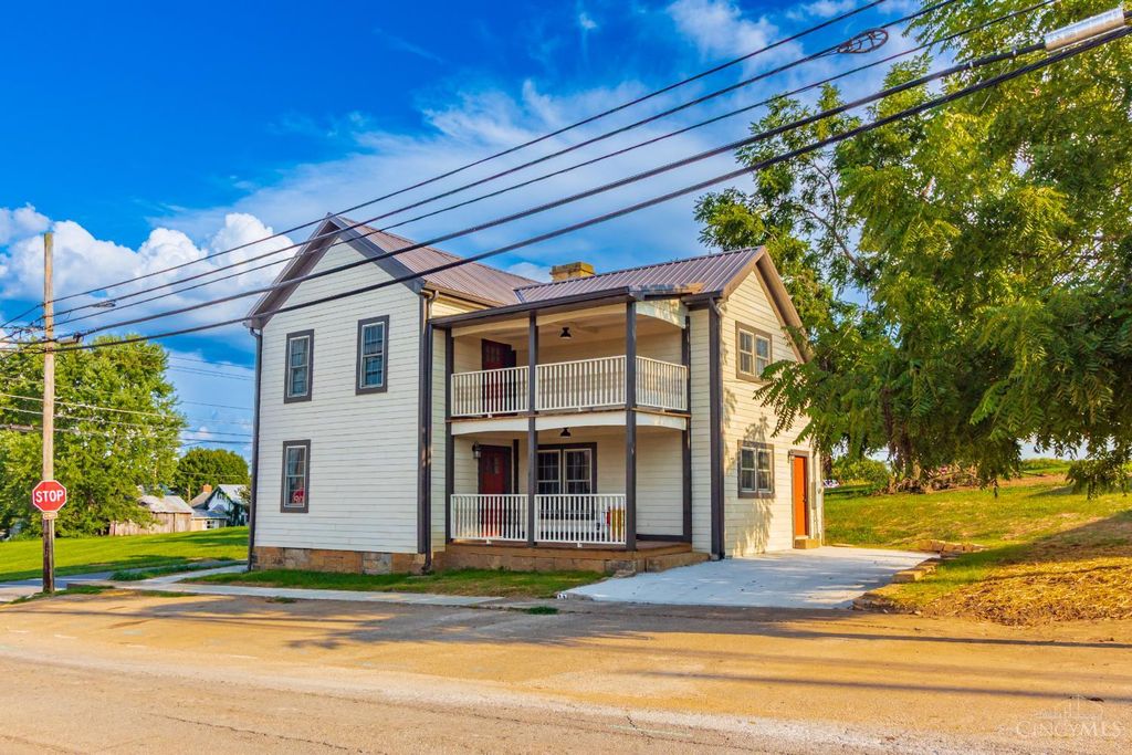 305 W Walnut Street, West Union, OH 45693