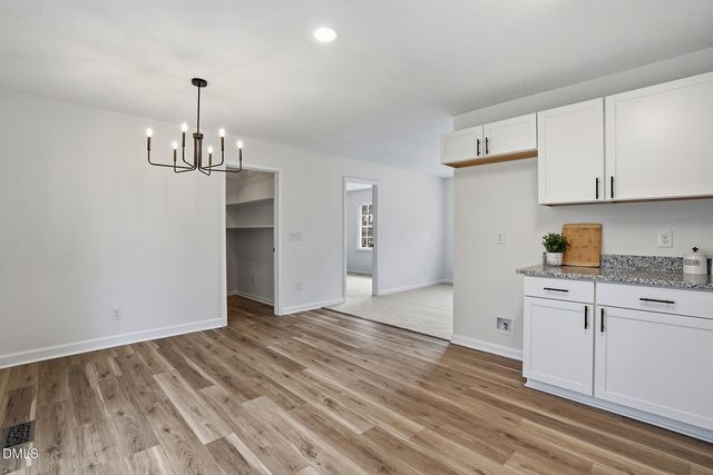 1120 W Pope Street, Benson, NC 27504