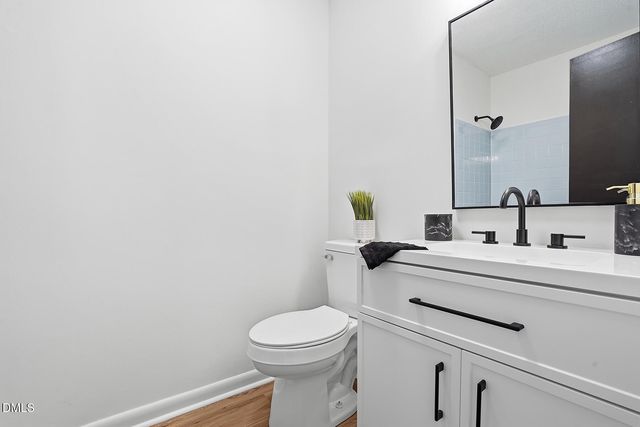 1120 W Pope Street, Benson, NC 27504