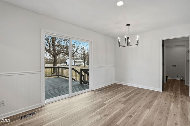 1120 W Pope Street, Benson, NC 27504