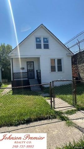 6489 Iroquois Street, Detroit, MI 48213