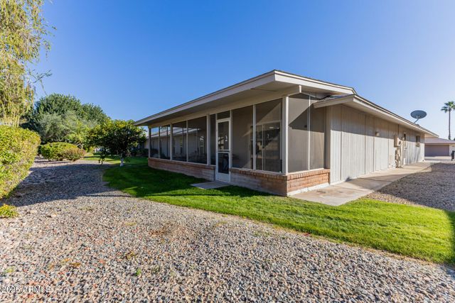 12554 W SENECA Drive, Sun City West, AZ 85375