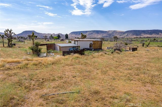 52550 Geronimo Trail, Pioneertown, CA 92268