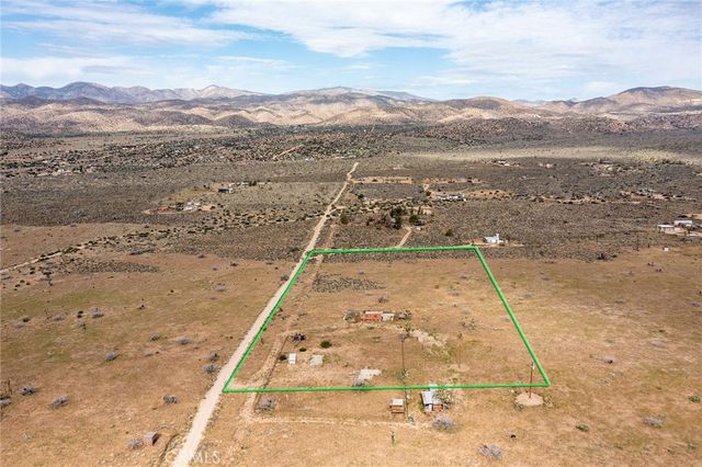 52550 Geronimo Trail, Pioneertown, CA 92268