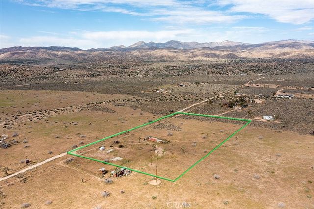 52550 Geronimo Trail, Pioneertown, CA 92268