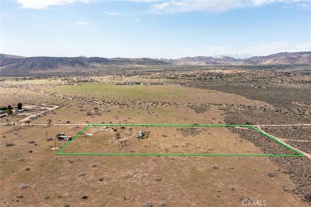 52550 Geronimo Trail, Pioneertown, CA 92268