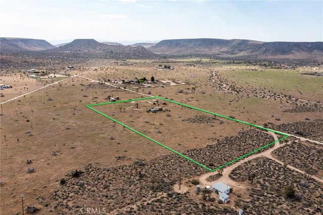 52550 Geronimo Trail, Pioneertown, CA 92268
