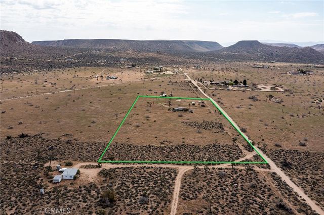 52550 Geronimo Trail, Pioneertown, CA 92268