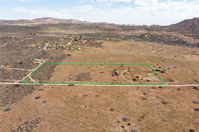 52550 Geronimo Trail, Pioneertown, CA 92268