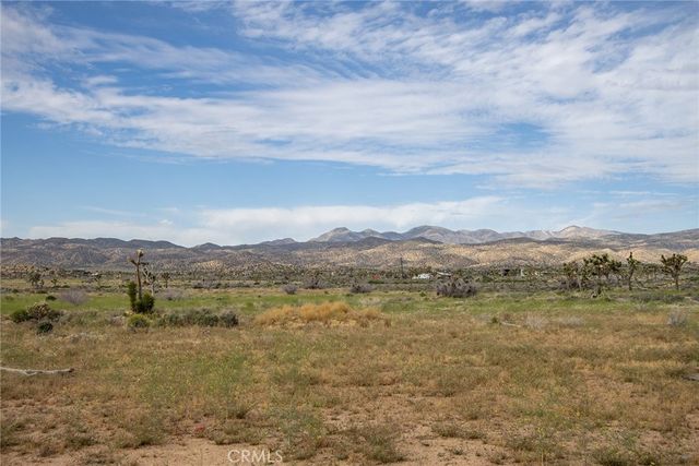 52550 Geronimo Trail, Pioneertown, CA 92268