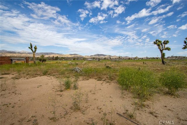 52550 Geronimo Trail, Pioneertown, CA 92268