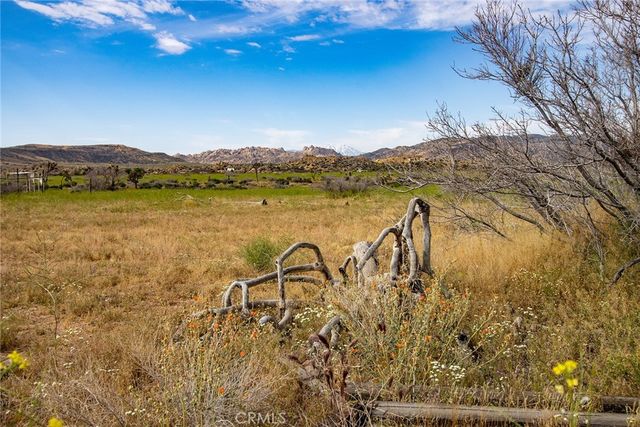 52550 Geronimo Trail, Pioneertown, CA 92268