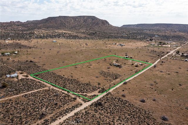 52550 Geronimo Trail, Pioneertown, CA 92268