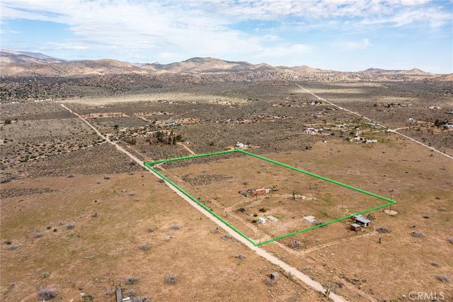 52550 Geronimo Trail, Pioneertown, CA 92268