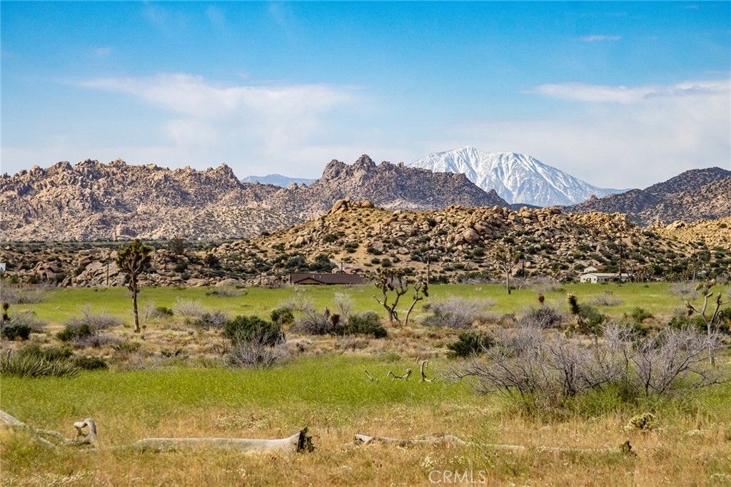 52550 Geronimo Trail, Pioneertown, CA 92268