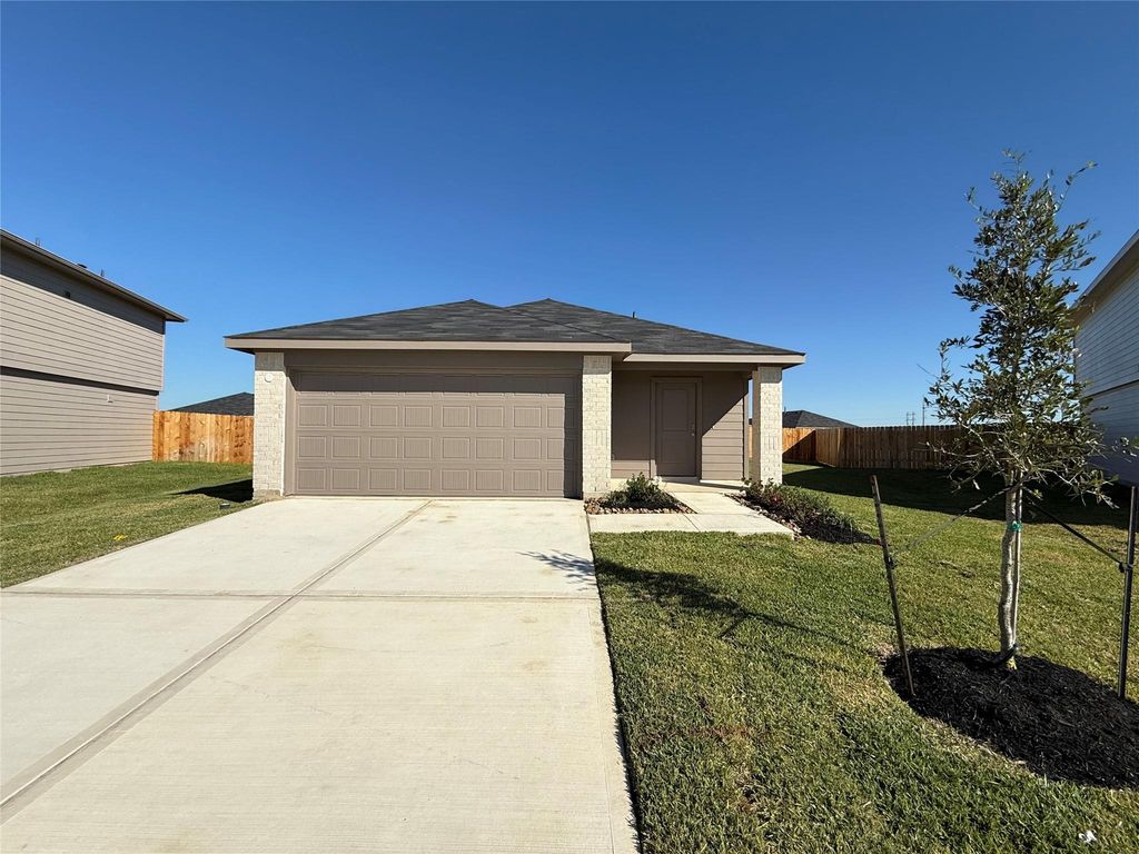 18315 Cantor Street, New Caney, TX 77357