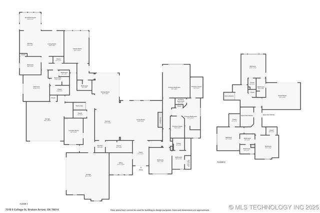 7316 E College Street, Broken Arrow, OK 74014