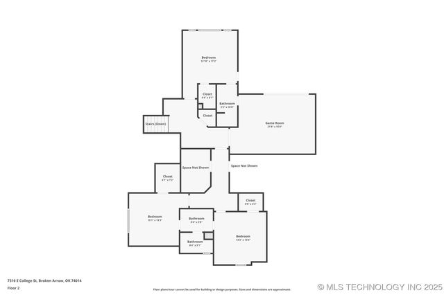 7316 E College Street, Broken Arrow, OK 74014