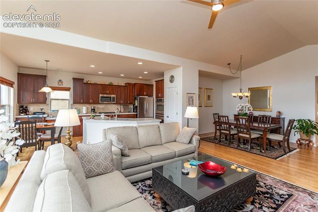 8138 Regiment Court, Colorado Springs, CO 80920