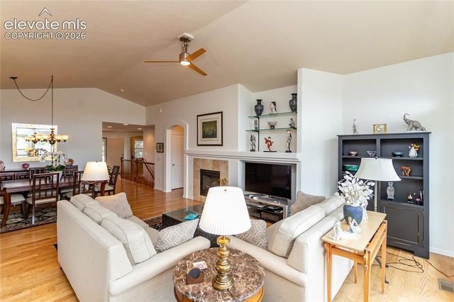 8138 Regiment Court, Colorado Springs, CO 80920