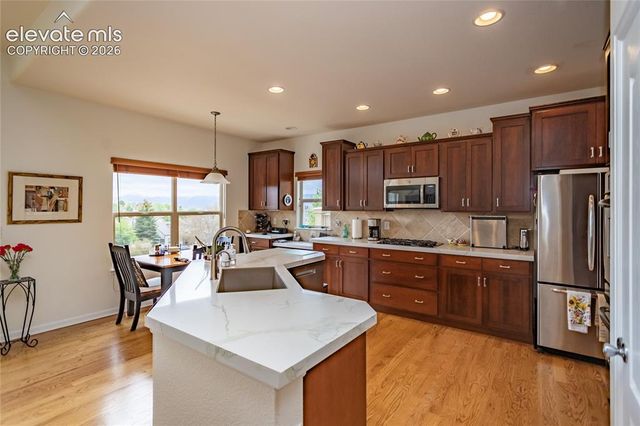 8138 Regiment Court, Colorado Springs, CO 80920
