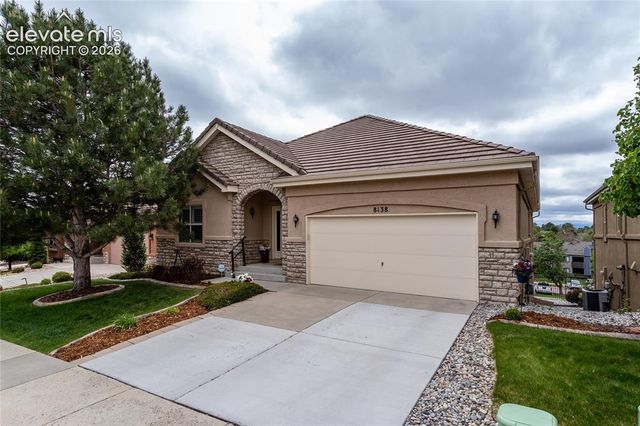 8138 Regiment Court, Colorado Springs, CO 80920