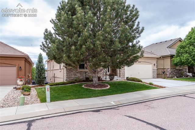 8138 Regiment Court, Colorado Springs, CO 80920