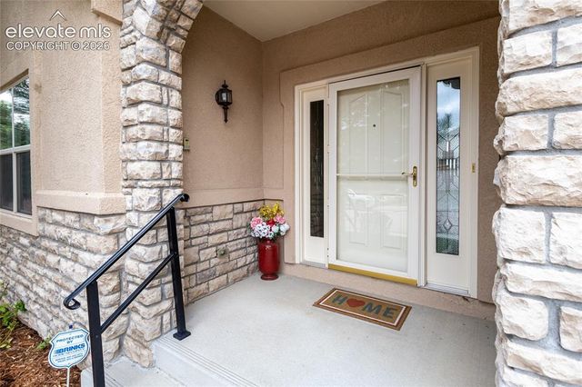 8138 Regiment Court, Colorado Springs, CO 80920