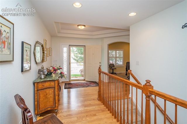 8138 Regiment Court, Colorado Springs, CO 80920