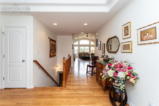 8138 Regiment Court, Colorado Springs, CO 80920