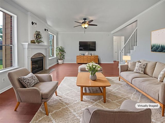 14018 Fair Glade Lane, Cypress, TX 77429