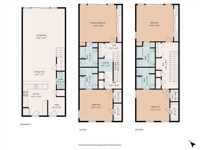 1427 Bowsprit Point, Willis, TX 77318