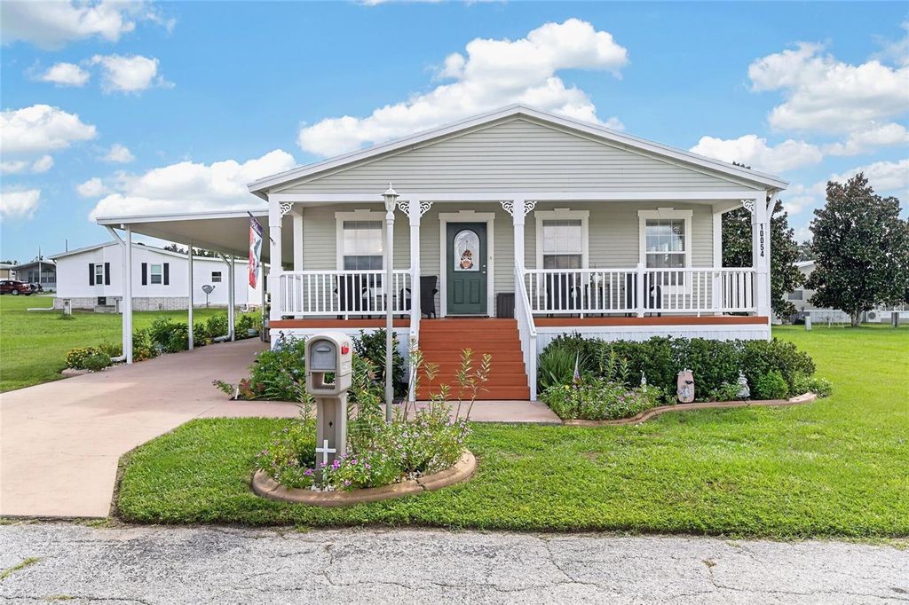 Image 1 of property listing at 10054 COLLINGWOOD AVENUE, Dade City, FL 33525