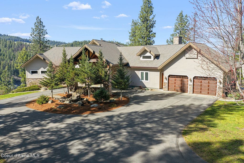 1823 W HULL LOOP, Coeur d'Alene, ID 83814 photo 47