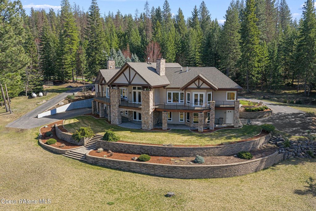 1823 W HULL LOOP, Coeur d'Alene, ID 83814 photo 57