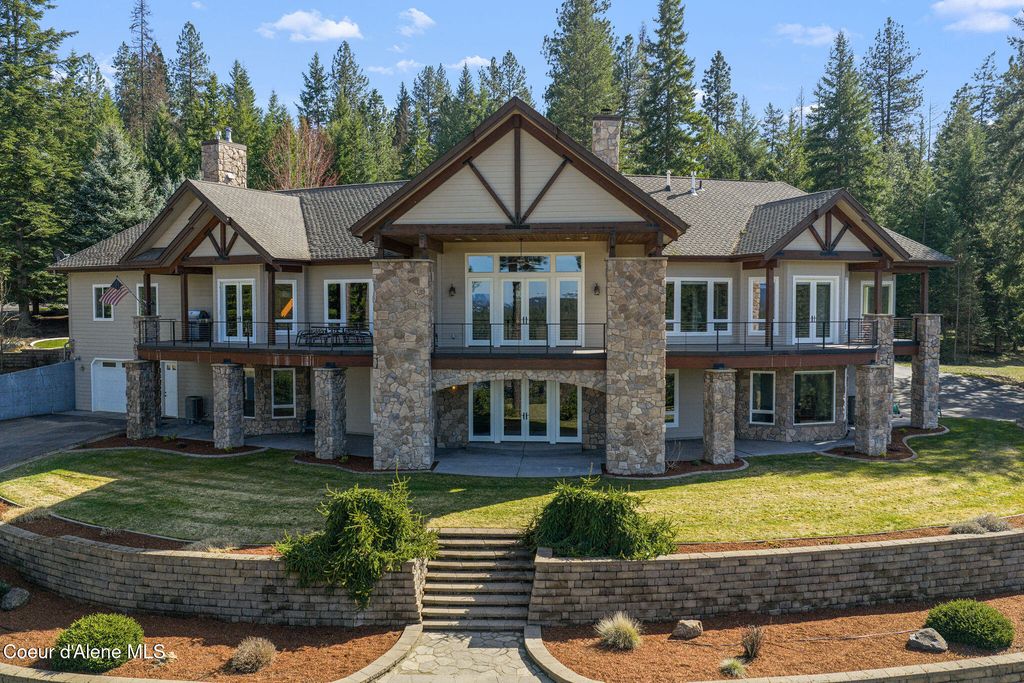 1823 W HULL LOOP, Coeur d'Alene, ID 83814 photo 58