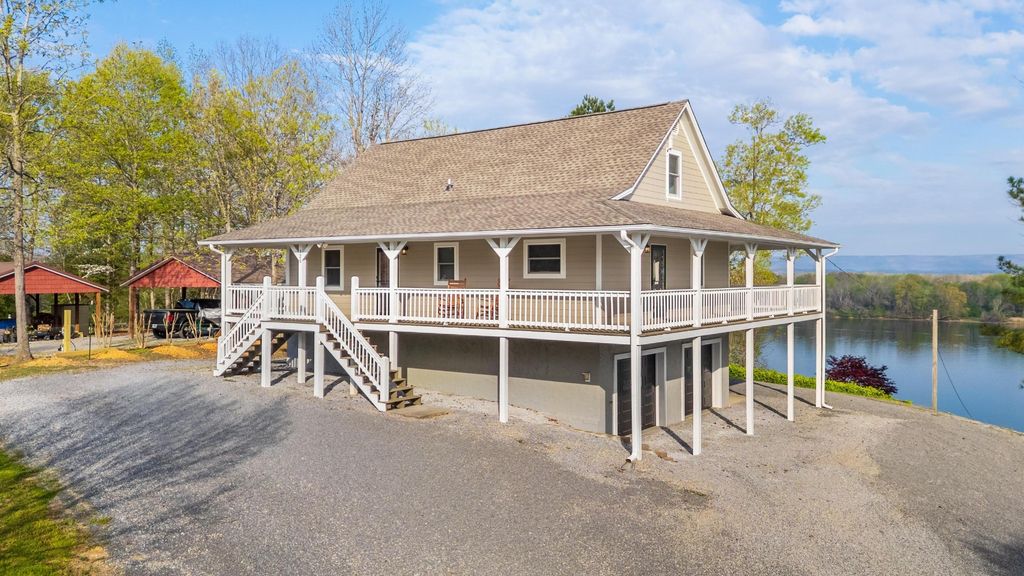 325 Russell Lane, Decatur, TN 37322