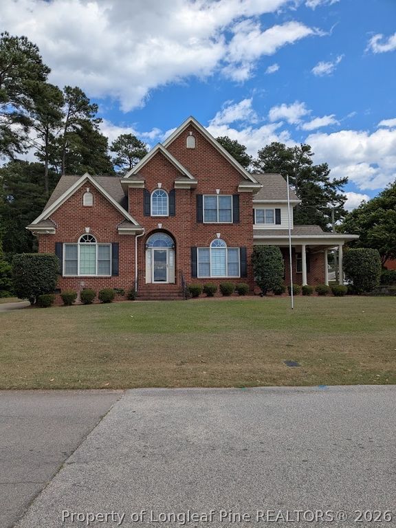 3647 Lakeshore Drive, Hope Mills, NC 28348 — exterior
