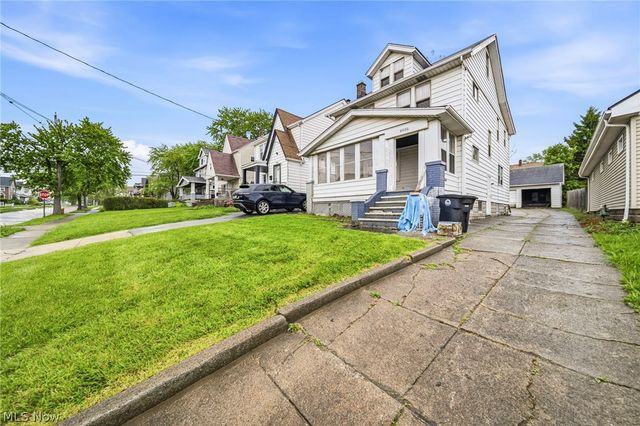 8506 Jeffries Avenue, Cleveland, OH 44105