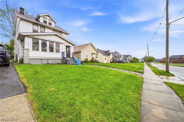 8506 Jeffries Avenue, Cleveland, OH 44105