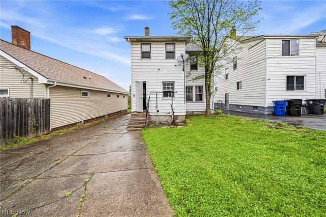 8506 Jeffries Avenue, Cleveland, OH 44105