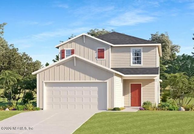 561 AVALON WOODS Lane, Jacksonville, FL 32218