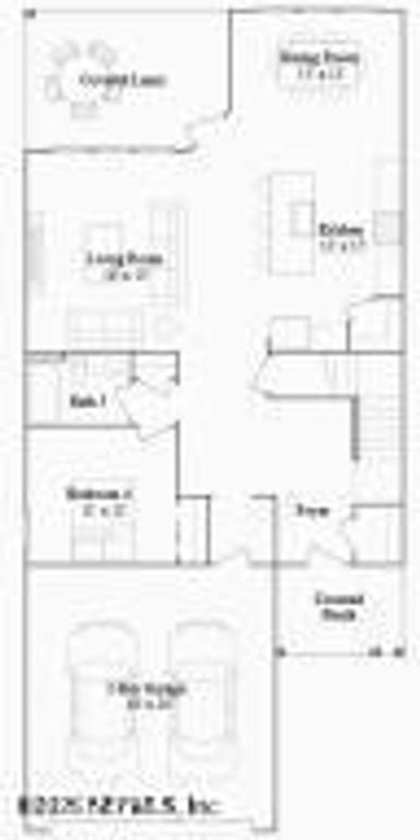 561 AVALON WOODS Lane, Jacksonville, FL 32218